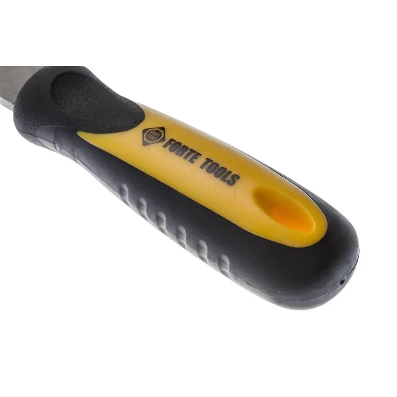 Vīle Forte Tools VG186, plakans, 150 mm, metāla