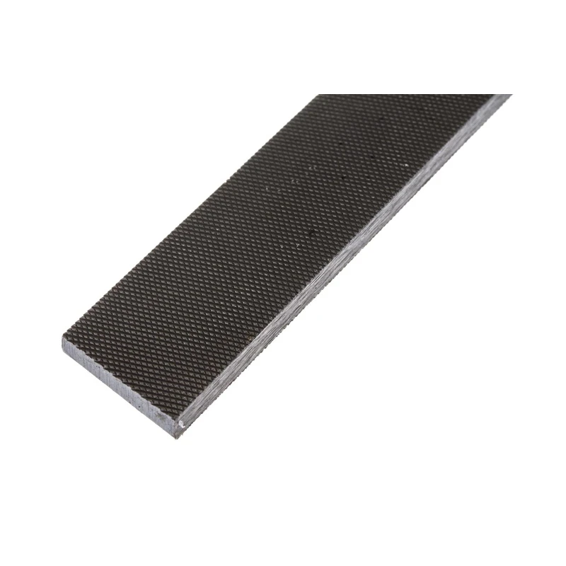 Vīle metāla plakana 200mm vg187