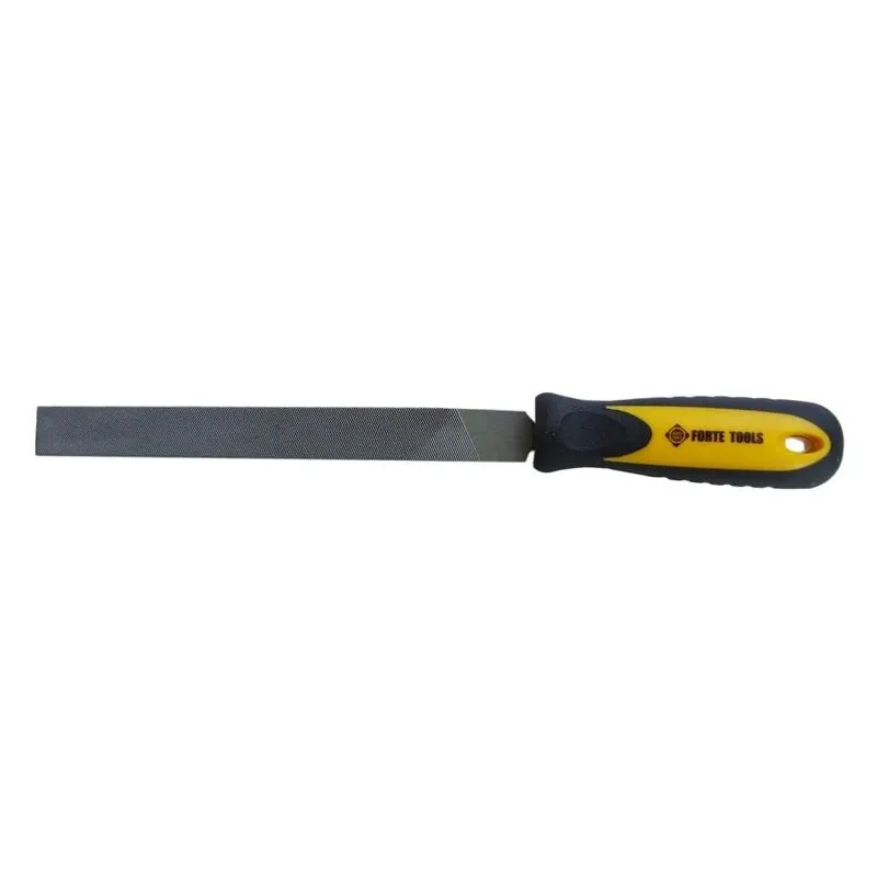 Vīle Forte Tools VG188, plakans, 250 mm, metāla