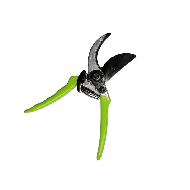 Bypass pruner 20cm dipped handle