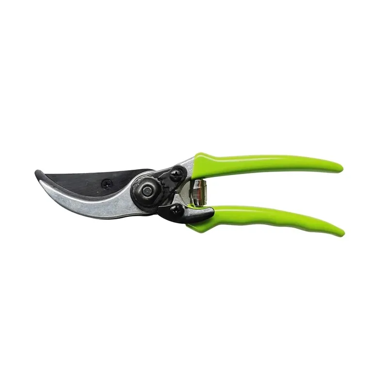 Bypass pruner 20cm dipped handle