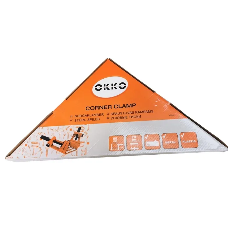 Corner clamp vg359 okko 75mm