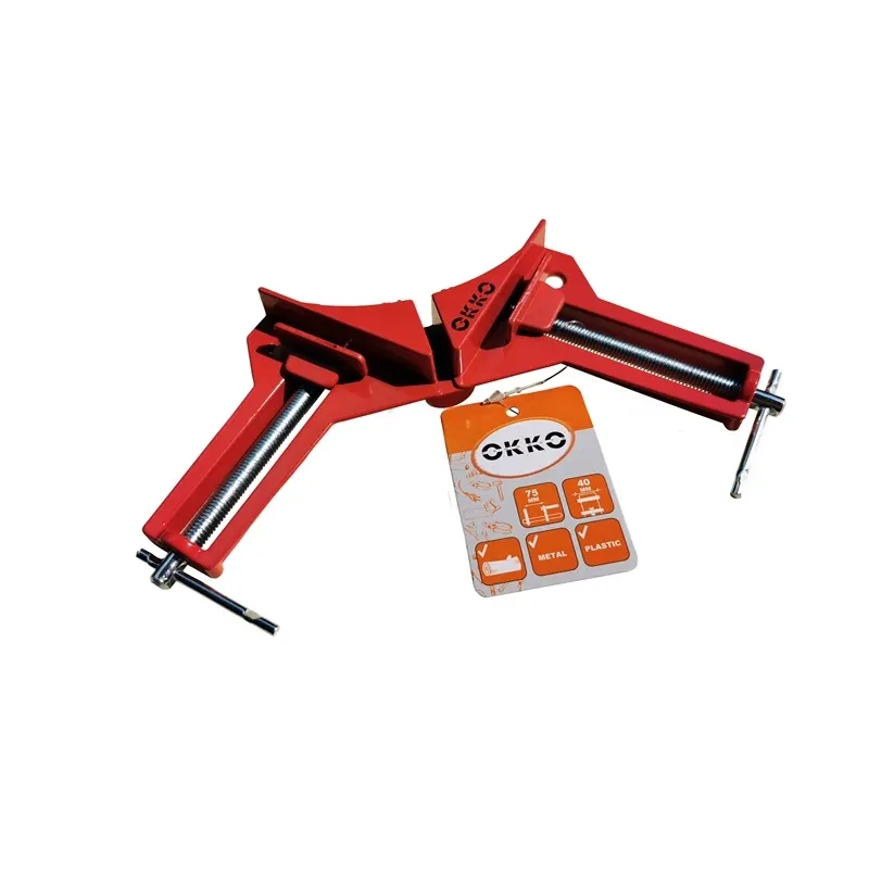 Clamp angle vg361 okko 75mm