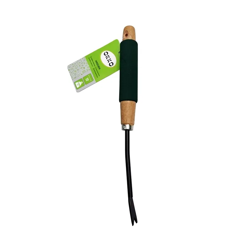 Weed Puller, Wooden Handle