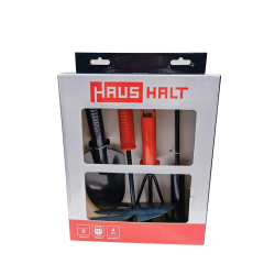 Instrumentu komplekts. 4 daļas