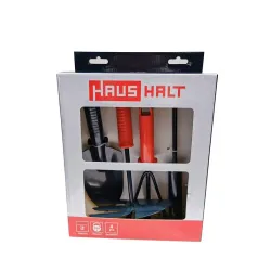 Instrumentu komplekts. 4 daļas