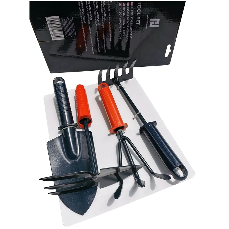 Instrumentu komplekts. 4 daļas