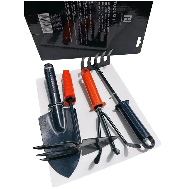 Įrankių rinkinys Haushalt VG386, metalas, 26 cm