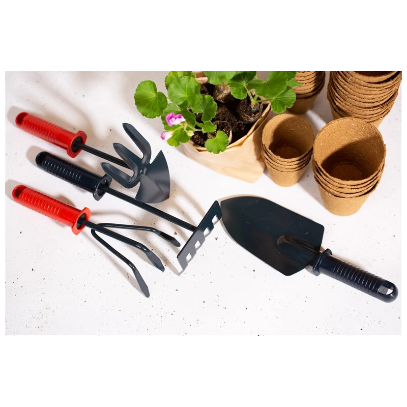 Instrumentu komplekts. 4 daļas