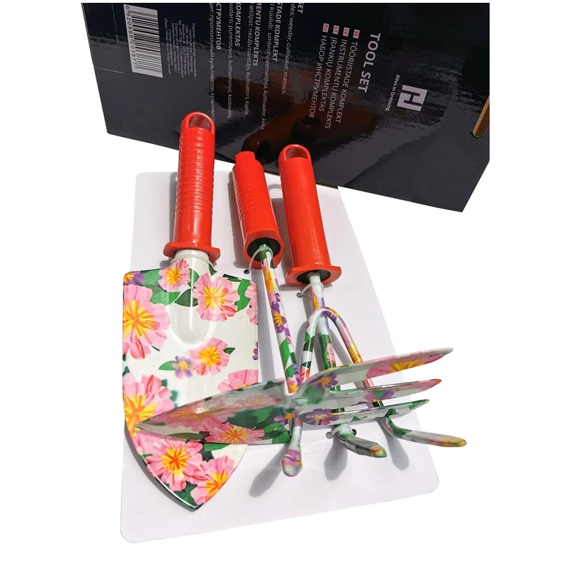 Instrumentu komplekts. 3 daļas