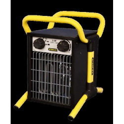STANLEY Elektriskais sildītājs 240V 2000W 186m3-h