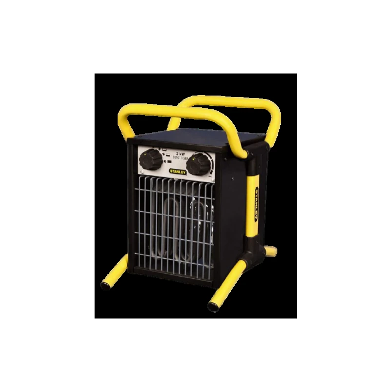 STANLEY Elektriskais sildītājs 240V 2000W 186m3-h