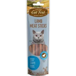 CatFest Jēra gaļas desiņas 45g - Papildbarība kaķiem