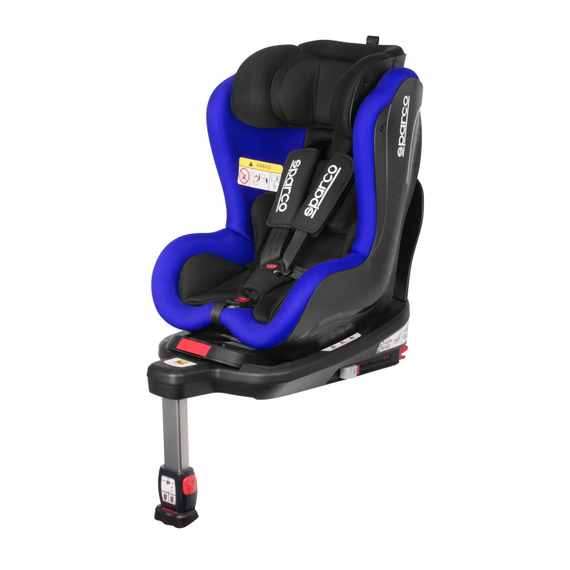 Sparco SK500I Black-Blue ,SK500I-BL, Max 18Kg