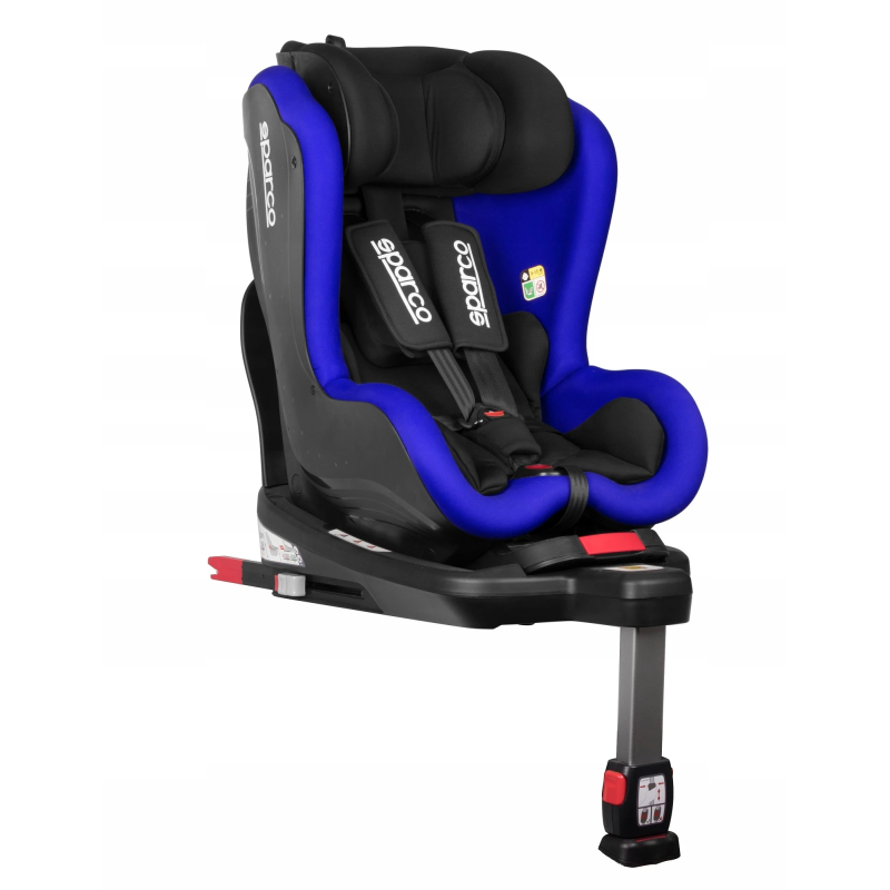 Sparco SK500I Black-Blue ,SK500I-BL, Max 18Kg