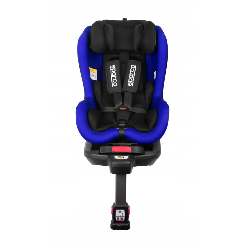 Sparco SK500I Black-Blue ,SK500I-BL, Max 18Kg