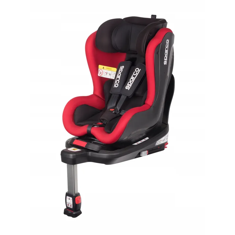 Sparco SK500I Black-Red ,SK500IRD, Max 18 Kg