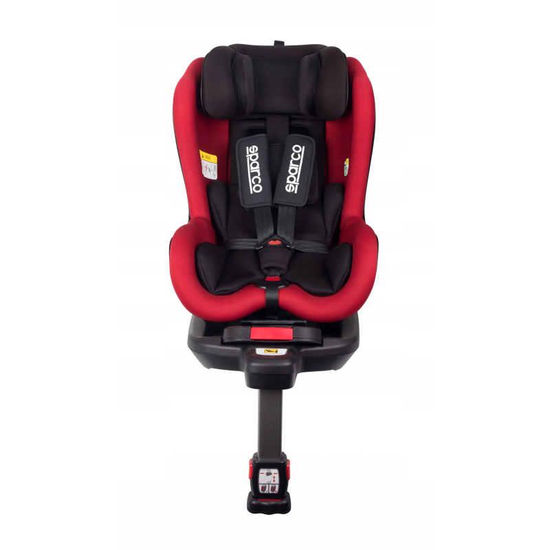 Sparco SK500I Black-Red ,SK500IRD, Max 18 Kg