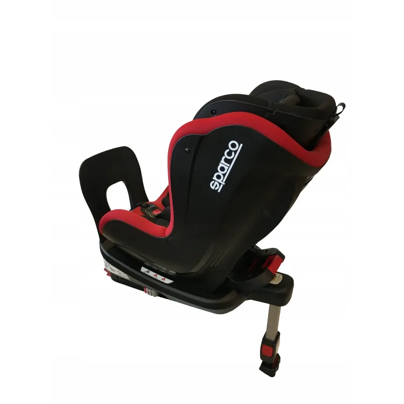Sparco SK500I Black-Red ,SK500IRD, Max 18 Kg