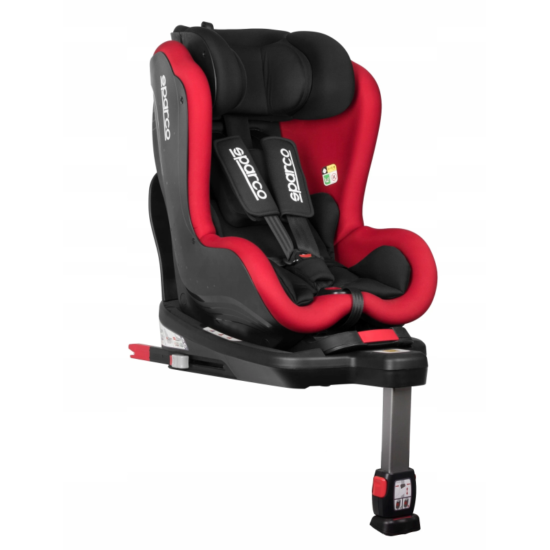 Sparco SK500I Black-Red ,SK500IRD, Max 18 Kg
