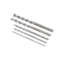 Granite Drill Bit Set Forte Tools 28264. 4–10 mm. 5 pcs.
