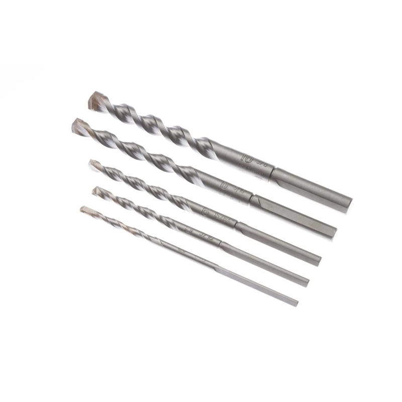 Granīta urbju komplekts Forte Tools 28264. 4–10 mm. 5 gab.