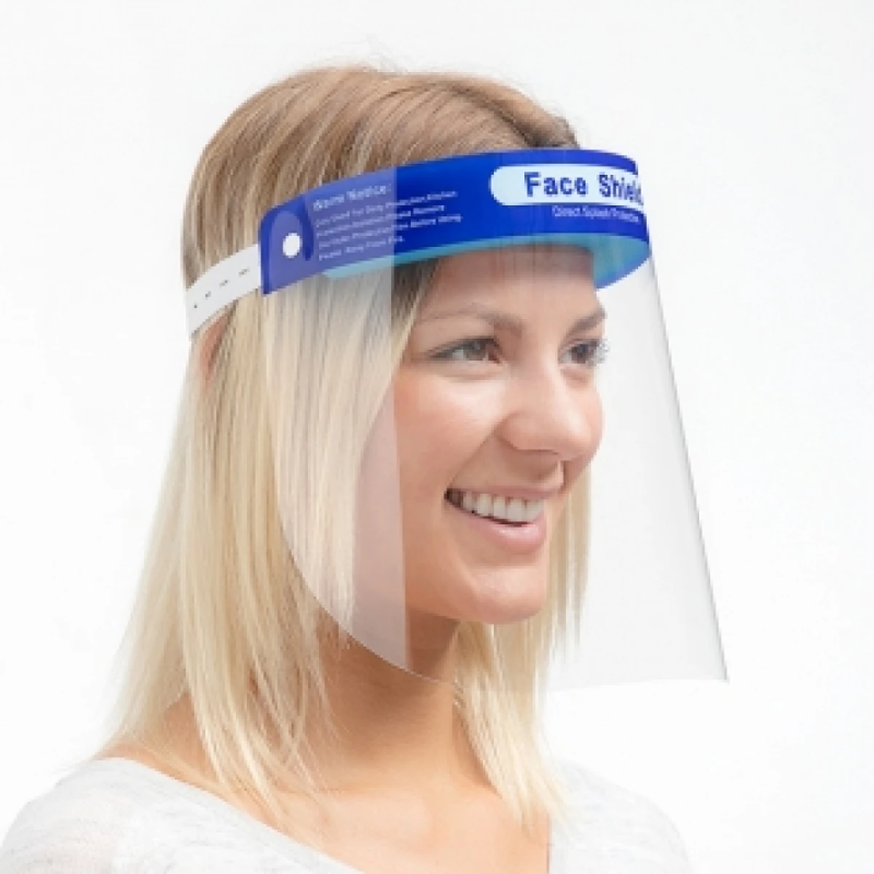 Face Shield Protective Isolation Mask