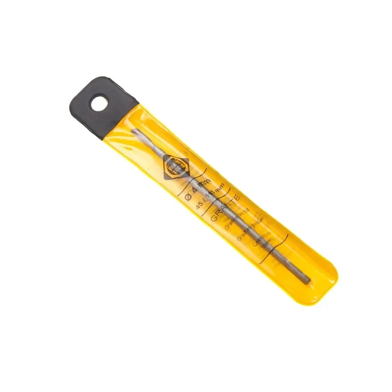 Puur Forte Tools 28245, graniit, sirge, 4 mm x 11.5 cm