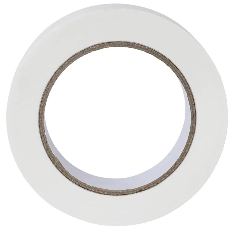 vidaXL Gleznotāja maskēšanas lentes 6 pcs Balts 30mm x 50m Papīrs
