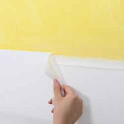 vidaXL Gleznotāja maskēšanas lentes 50 pcs Balts 30mm x 50m Papīrs