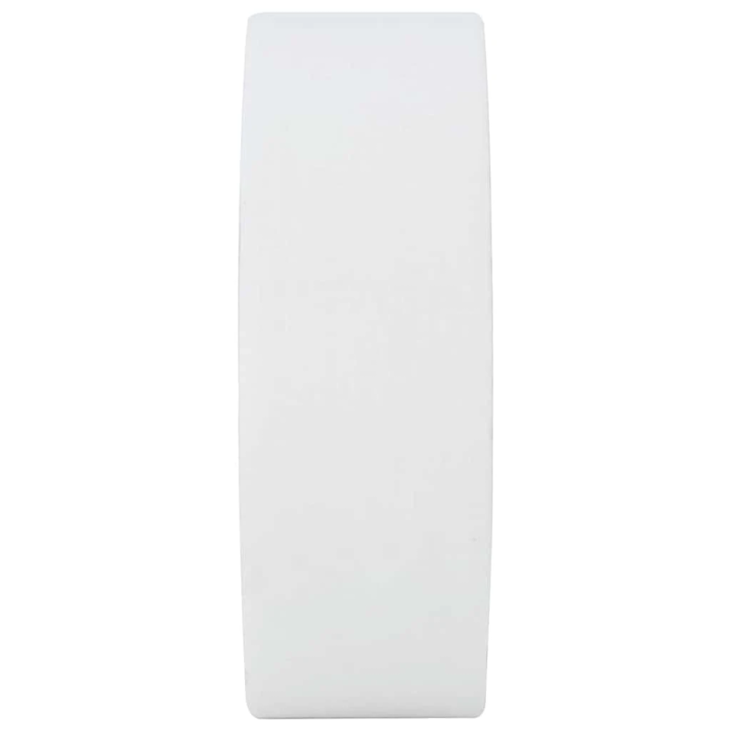 vidaXL Gleznotāja maskēšanas lentes 6 pcs Balts 38mm x 50m Papīrs