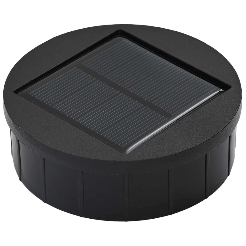 vidaXL Saules LED ceļa gaisma 2 pcs Olīvu zaļš Auksti velmēts tērauds