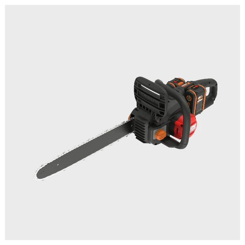 Akumulatora ķēdes zāģis WG385E, Worx