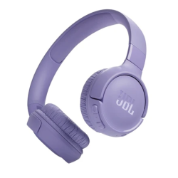 Austiņas bezvadu jbl tune 520bt violetas