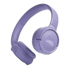 Austiņas bezvadu jbl tune 520bt violetas