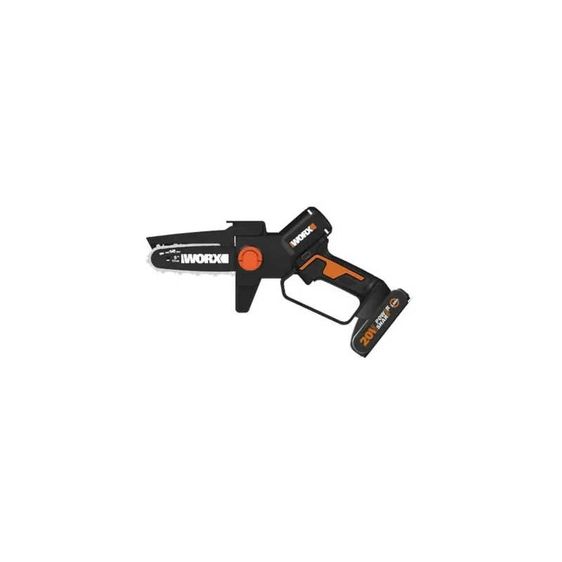 Akumulatora zaru zāģis WG325E, Worx