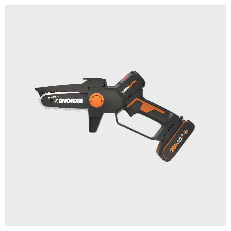 Akumulatora zaru zāģis WG325E, Worx
