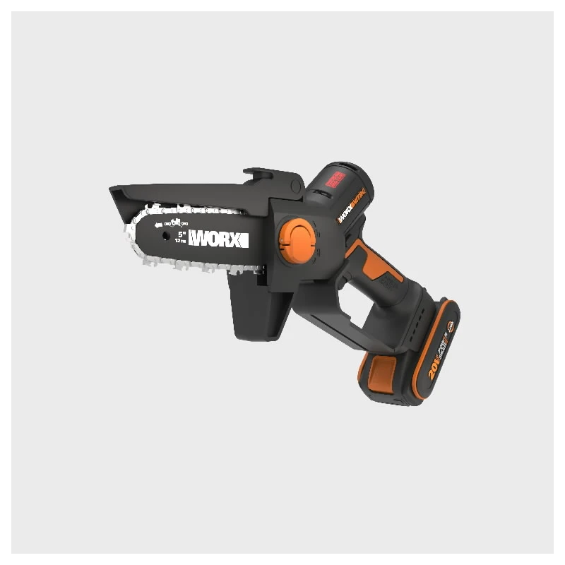Akumulatora zaru zāģis WG325E, Worx
