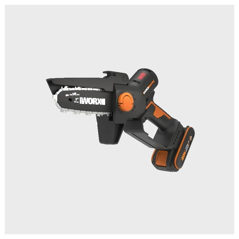 Akumulatora zaru zāģis WG325E, Worx