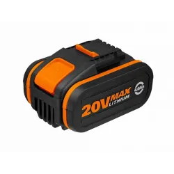 Battery pack Li-ion 20V - 4,0Ah. WA3644, Worx