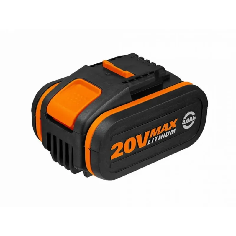 Akumuliatorius 20V Li 4,0Ah wa3644, Worx