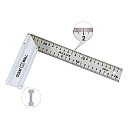 Stūrenis gws-35d 350mm alium-ner pl,60,