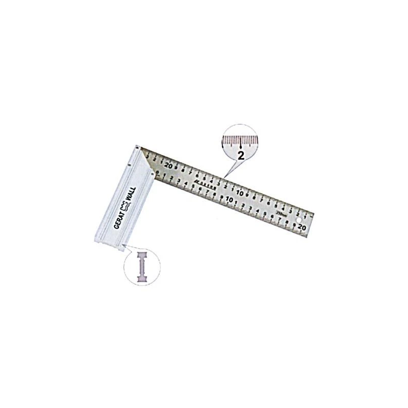 Stūrenis gws-35d 350mm alium-ner pl,60,