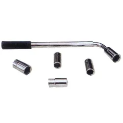 Raktas su rankena Okko 802028. 17x19 mm