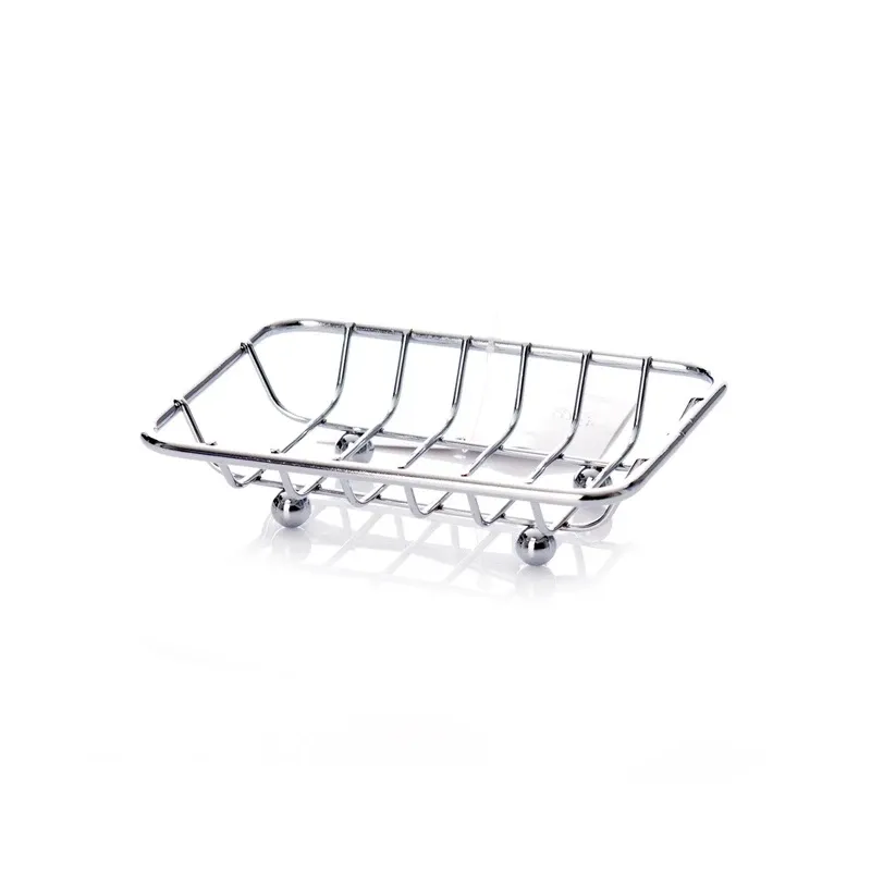 Ziepju trauciņš Thema Lux BIC-0381, hroma krās., 12 cm x 9 cm