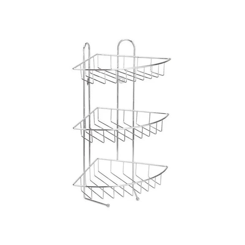 Dušas plaukts Thema Lux HIC-0251, 22 cm x 44 cm x 22 cm, hroma krās.