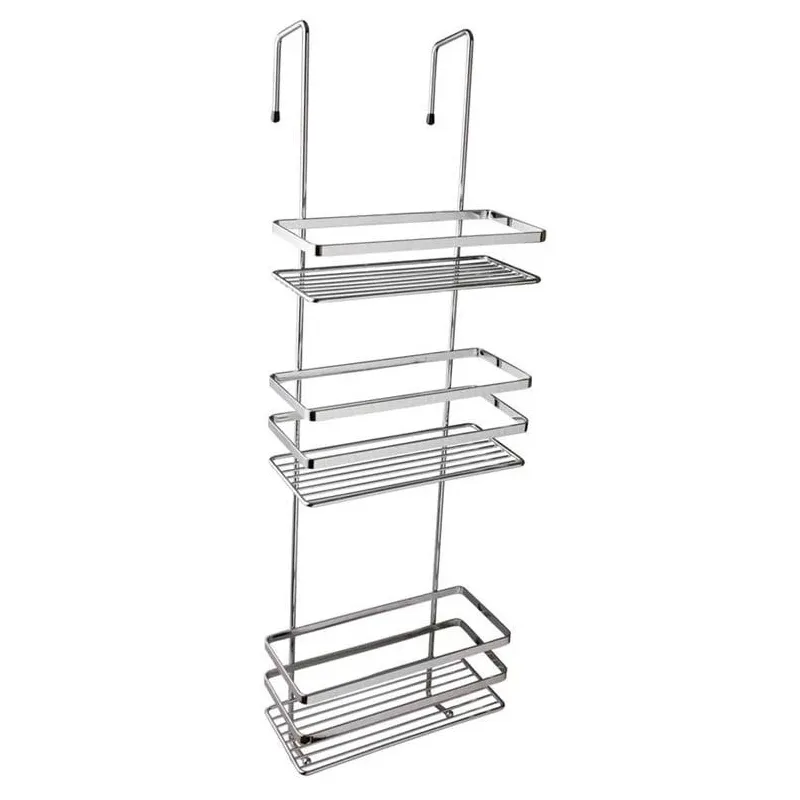 Dušas plaukts Thema Lux BIC-0645B, 25 cm x 77 cm x 11 cm, hroma krās.