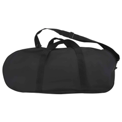 vidaXL 3 in 1 sniega kurpes Sarkans un Melns 21 collas