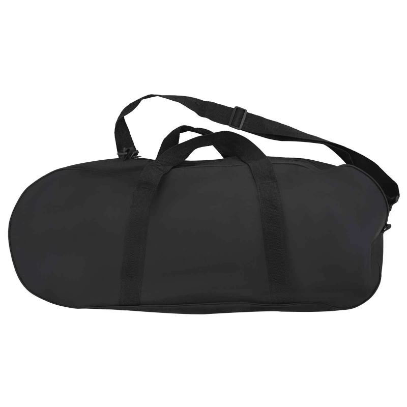 vidaXL 3 in 1 sniega kurpes Sarkans un Melns 21 collas