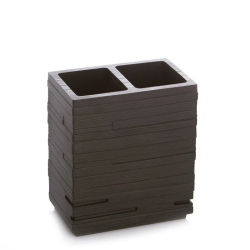 Glāze vannas istabai bpo-0350b melna